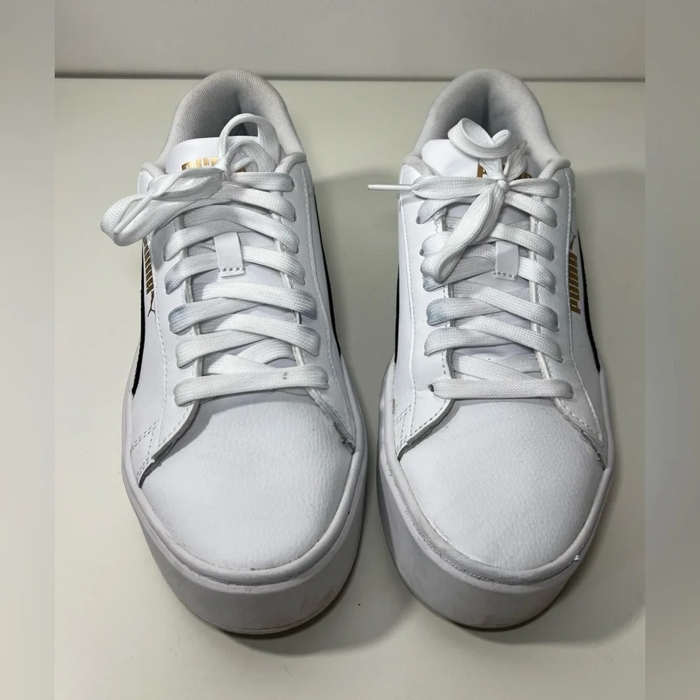 Puma‎ platform sneakers